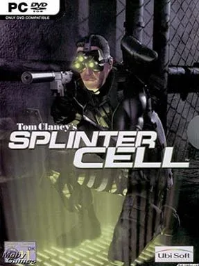 Tom Clancy’s Splinter Cell Cover Art
