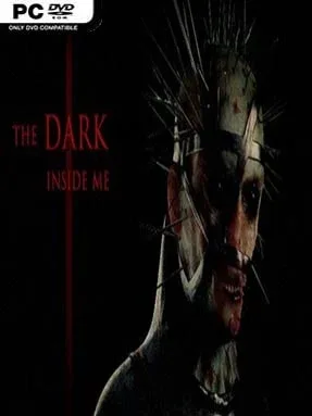 The Dark Inside Me Cover Art