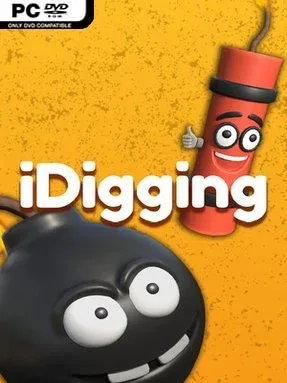 iDigging Cover Art