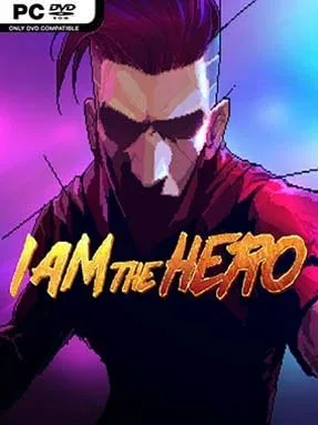 I Am The Hero Cover Art