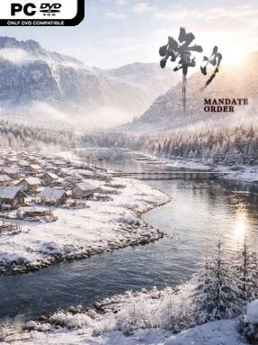 Mandate Order Cover Art
