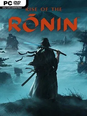 Rise of the Ronin Cover Art