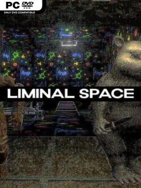Liminal Space Cover Art