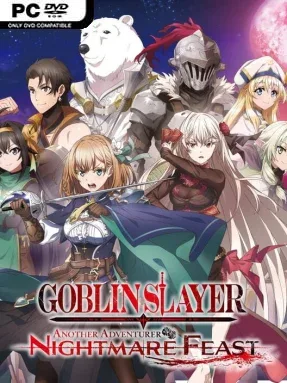 GOBLIN SLAYER -ANOTHER ADVENTURER- NIGHTMARE FEAST