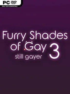 Furry Shades of Gay 3: Still Gayer (Uncensored)
