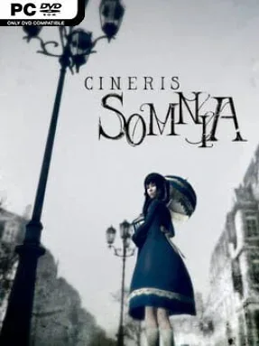 CINERIS SOMNIA Cover Art