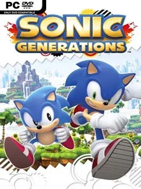 Sonic Generations Collection