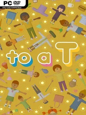 to a T Cover Art