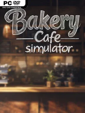 Bakery Cafe Simulator Cover Art