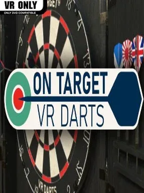 On Target VR Darts Cover Art