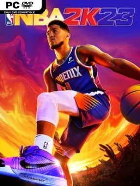 NBA 2K23 Cover Art