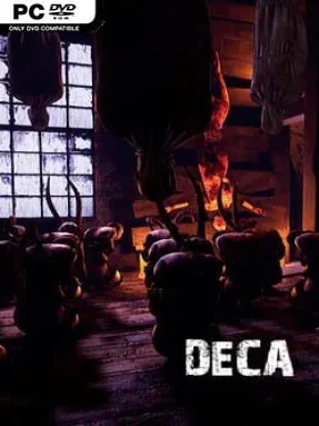Deca Cover Art