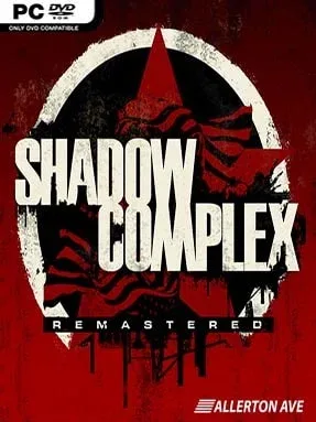Shadow Complex Remastered Cover Art