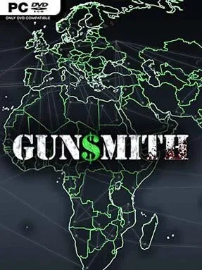 Gunsmith Cover Art