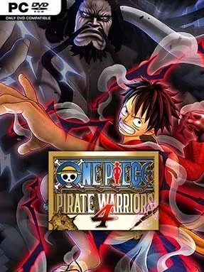 ONE PIECE: PIRATE WARRIORS 4 Cover Art