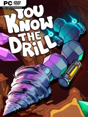 You Know The Drill Cover Art