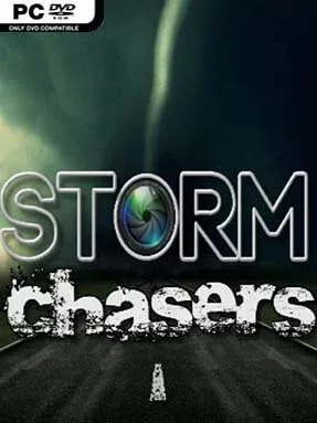 Storm Chasers Cover Art