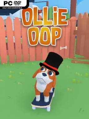 Ollie-Oop Cover Art