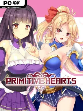 Primitive Hearts Cover Art