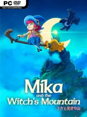 Mika and the Witch’s Mountain