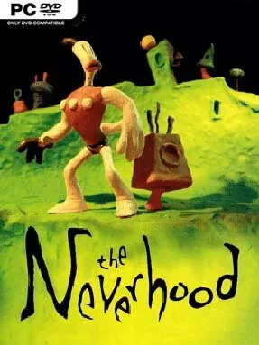 The Neverhood Cover Art