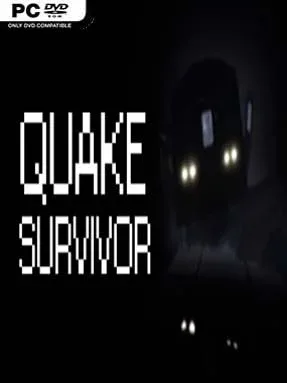 Quake Survivor Cover Art