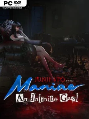 Junji Ito Maniac: An Infinite Gaol Cover Art
