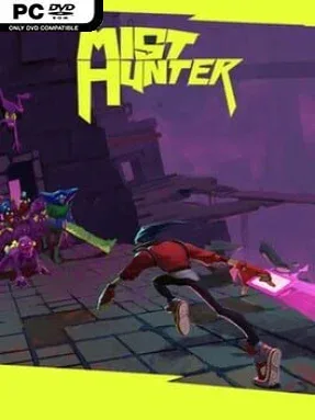 Mist Hunter Cover Art