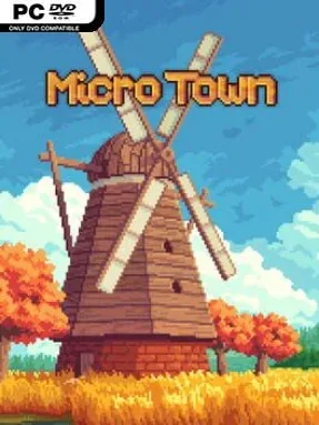 MicroTown Cover Art