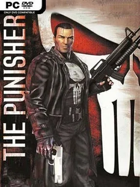 The Punisher Cover Art