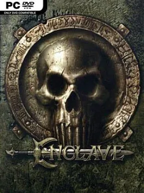 Enclave Cover Art