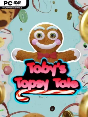 Toby’s Topsy Tale