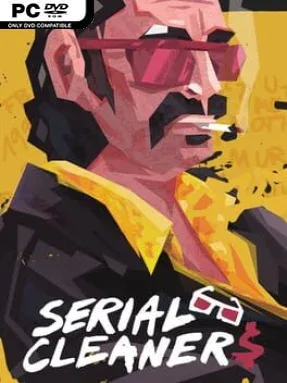 Serial Cleaners Cover Art
