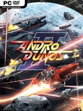 Andro Dunos II Cover Art