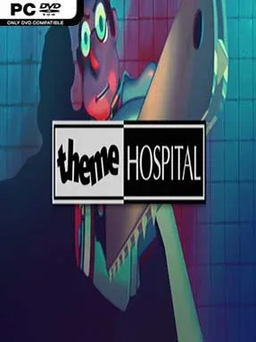 Theme Hospital (GOG) Cover Art