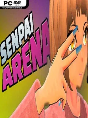Senpai Arena Cover Art