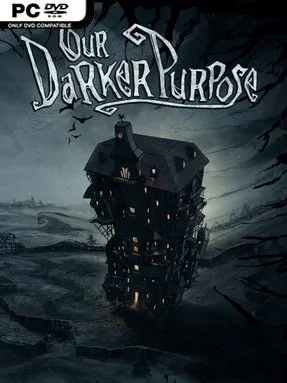Our Darker Purpose Cover Art