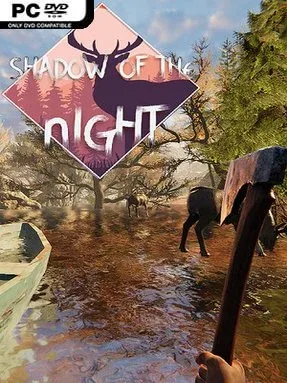 Shadow of the Night Cover Art
