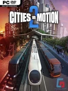 Cities In Motion 2 (Incl. ALL DLC’s)