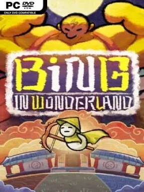 Bing In Wonderland Cover Art