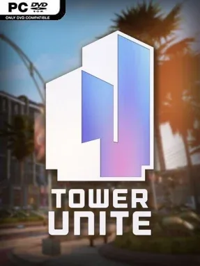 Tower Unite Cover Art