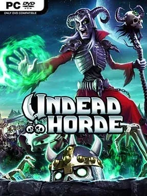 Undead Horde Cover Art