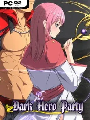 Dark Hero Party Cover Art
