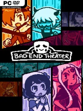 BAD END THEATER Cover Art