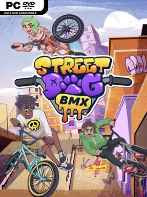Streetdog BMX