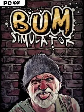Bum Simulator Cover Art