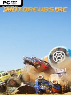 MotorCubs RC Cover Art