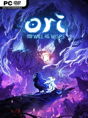 Ori and the Will of the Wisps Cover Art