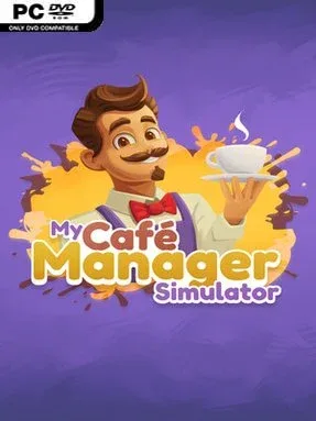 My Café Manager Simulator Cover Art