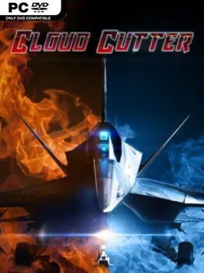 Cloud Cutter Cover Art